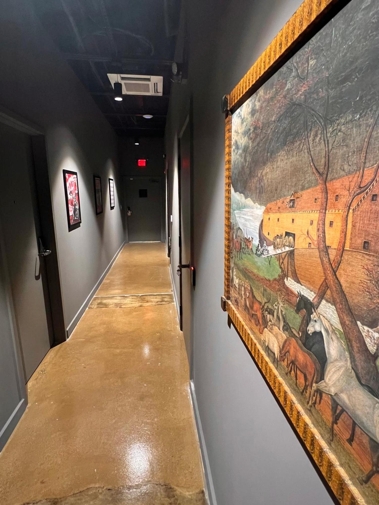 Classified Moto - The Frank Room Richmond Ngoại thất bức ảnh